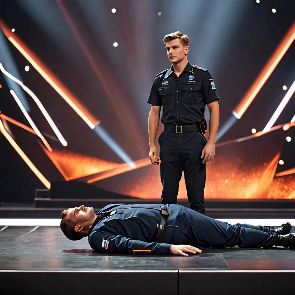 The Eurovision Murders