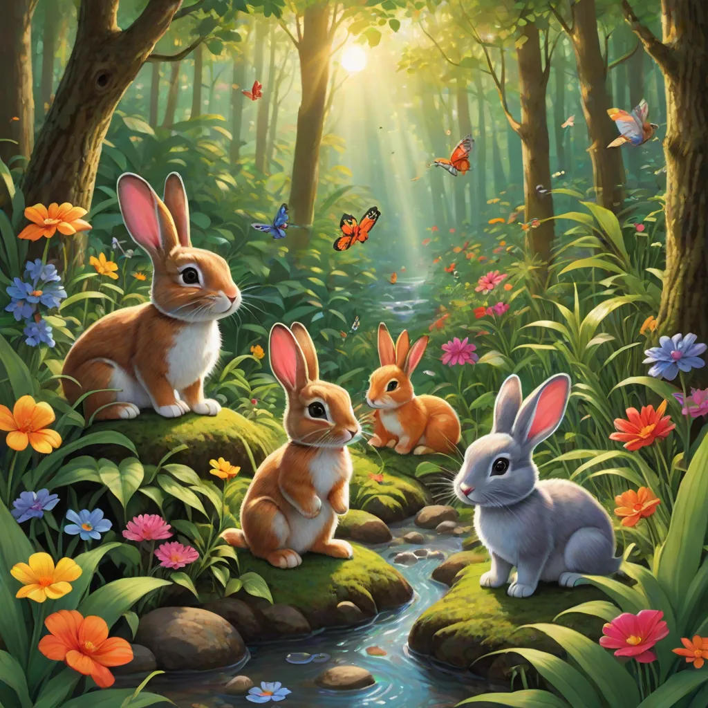 The Great Forest Adventure