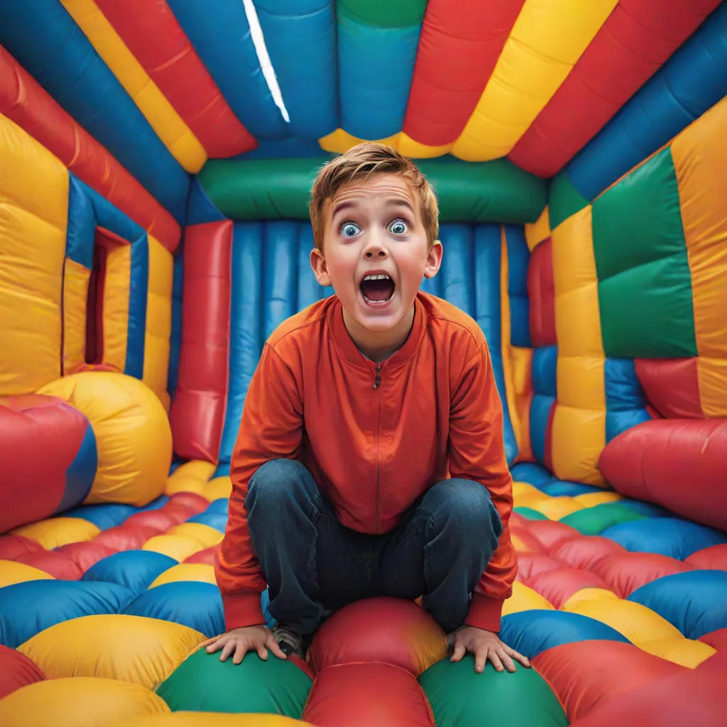 The Bouncy House Terror