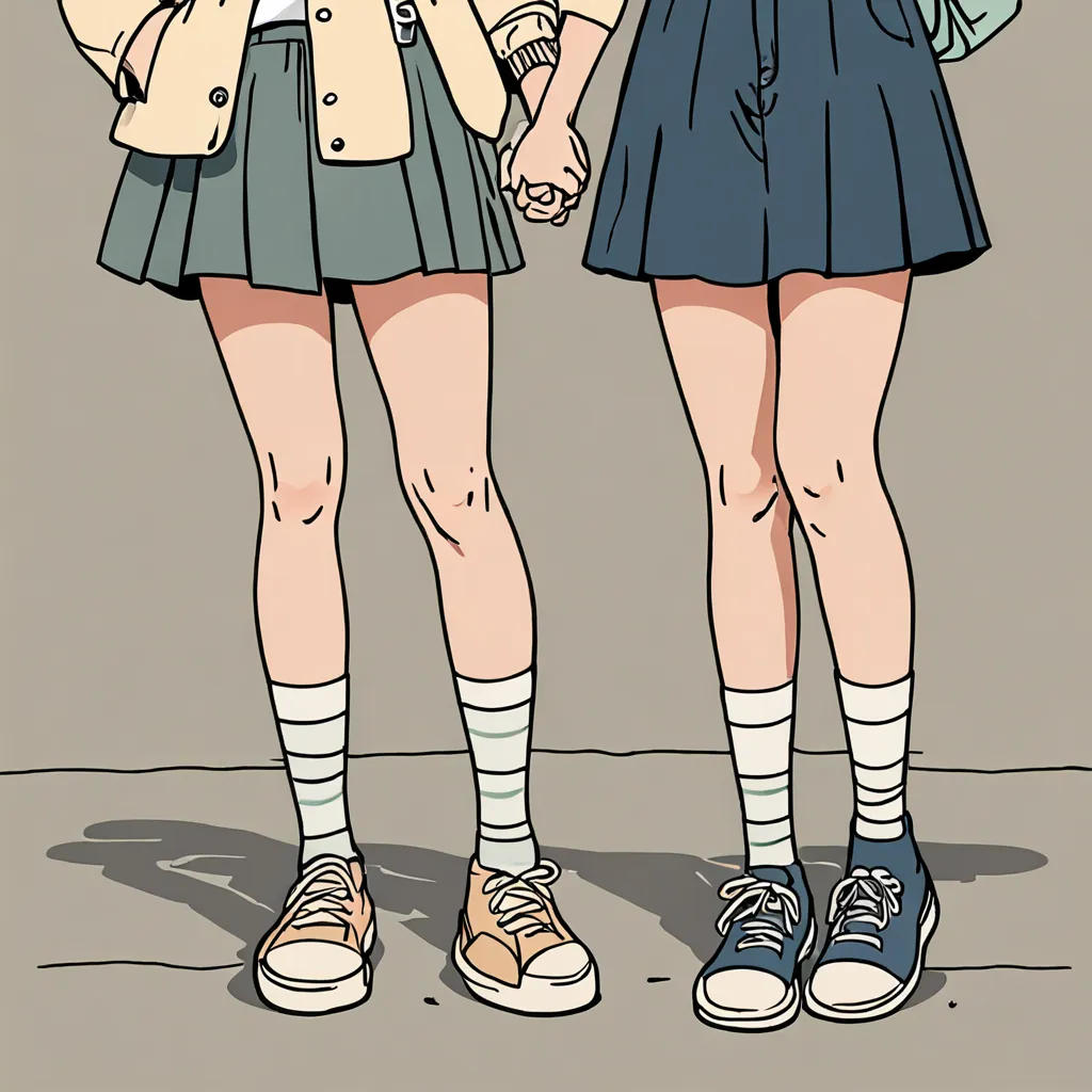 Molly and Dolly's Lucky Socks