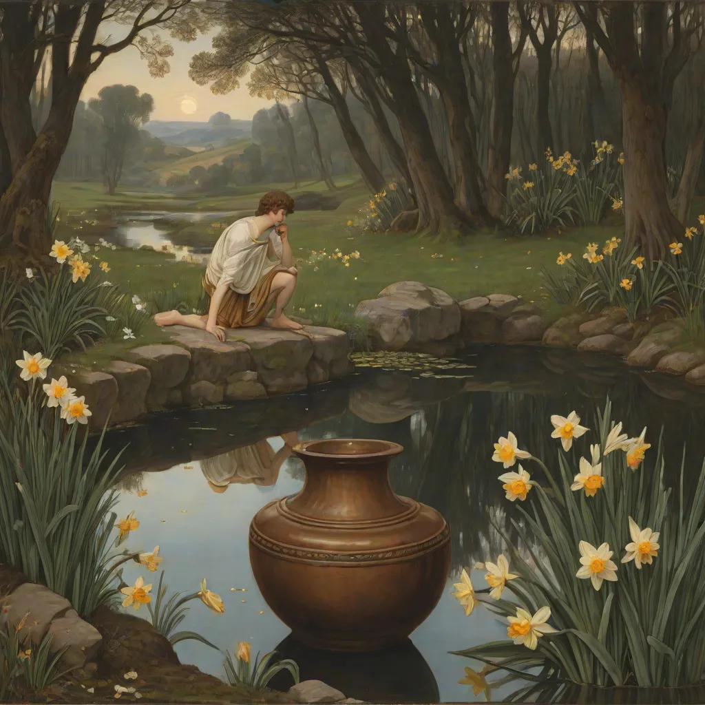 Reflections of Longing