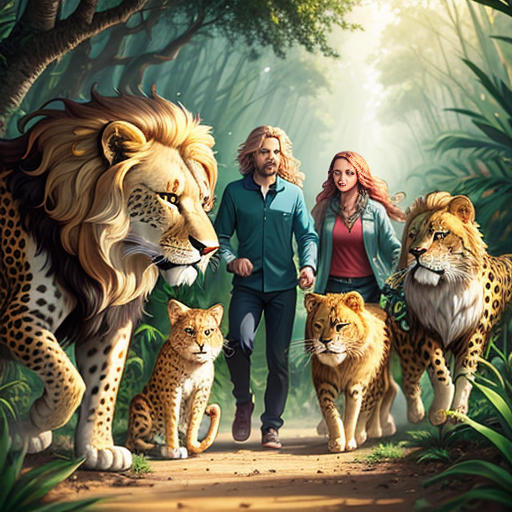 The Curriculum Jungle