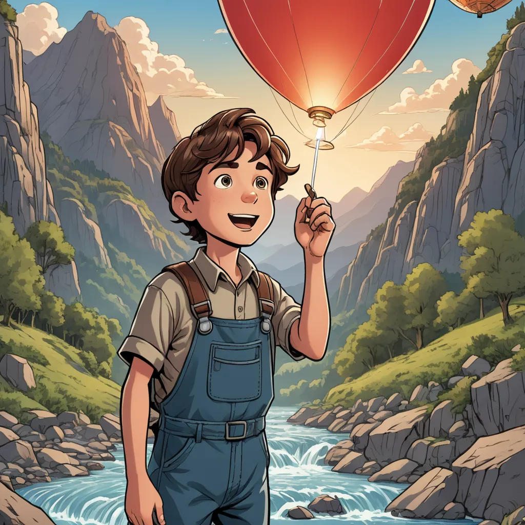 The Inflated Adventure