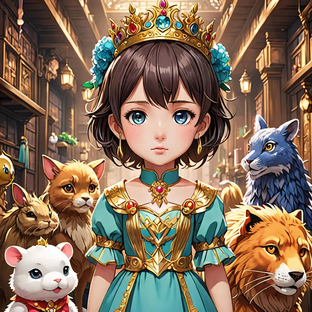The Doll's Transformation