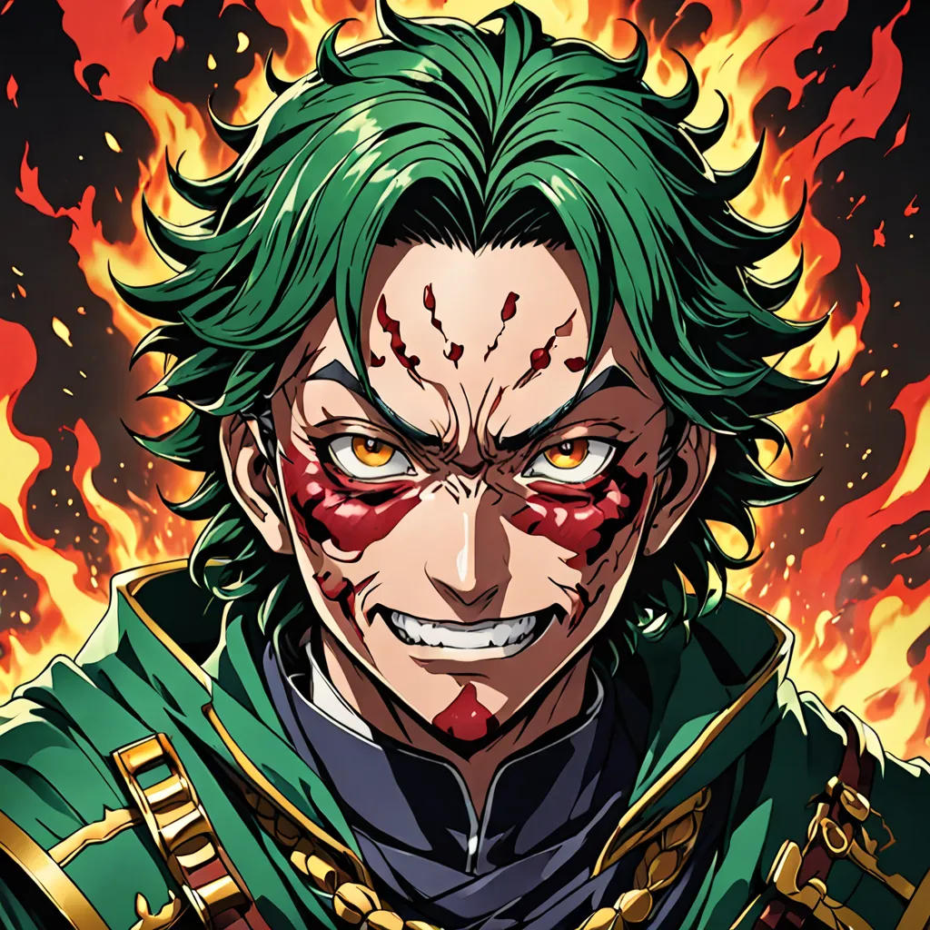 The Demon Slayer