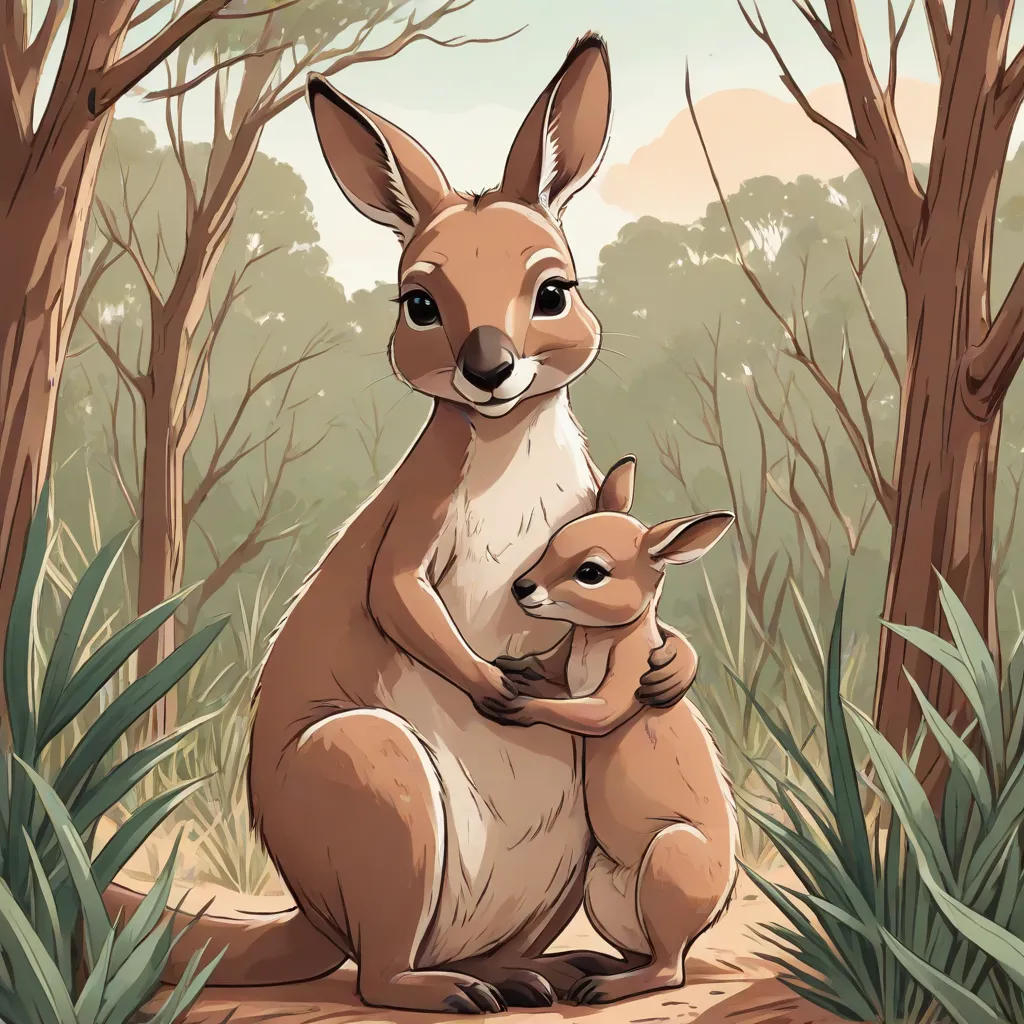 Me and you, Babi Roo