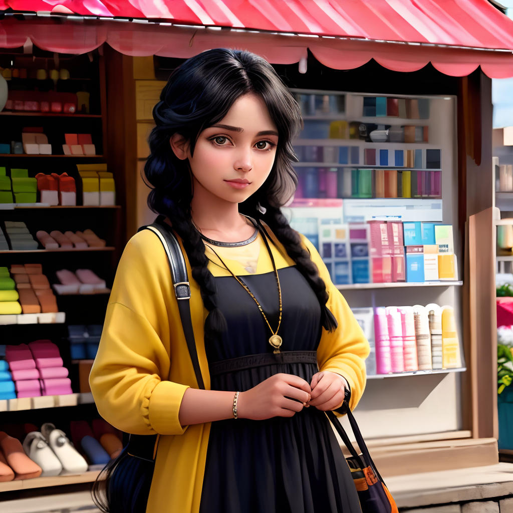 Kanika's Journey