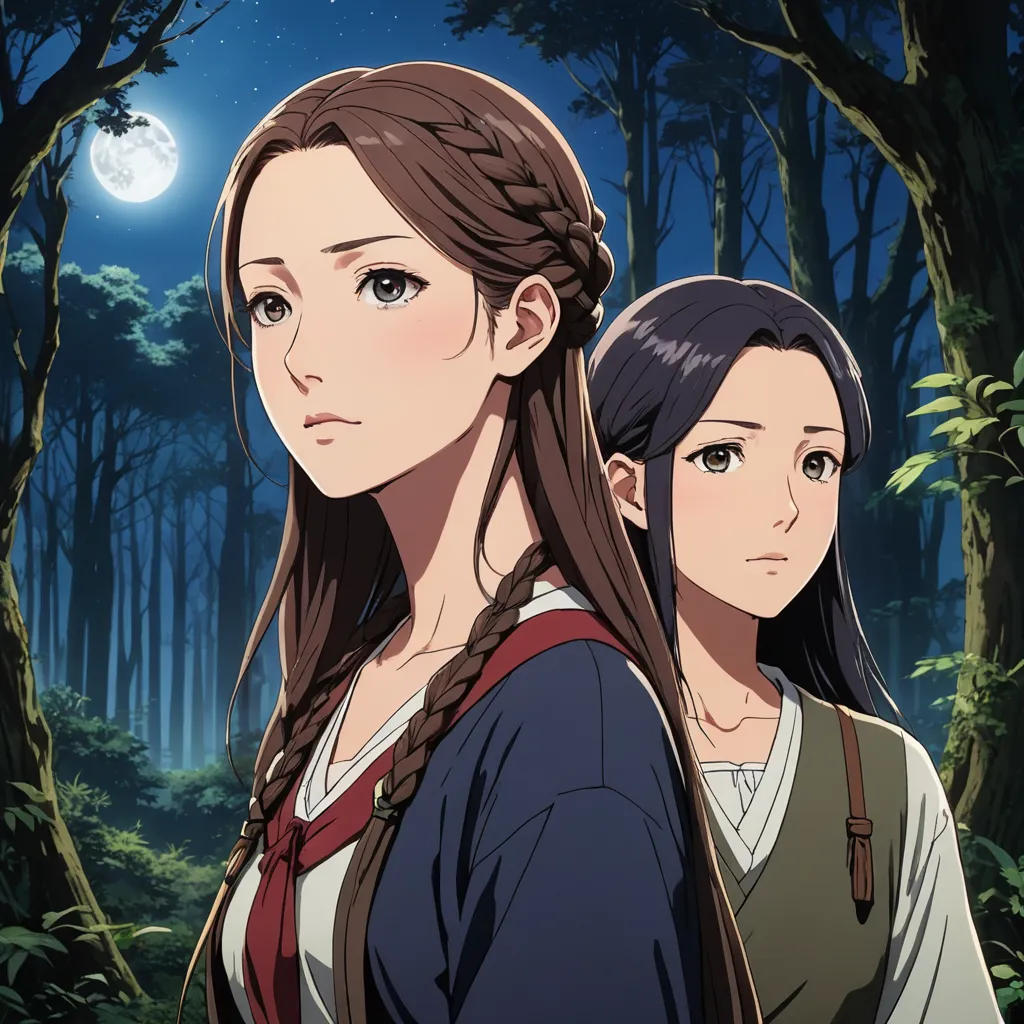 The Cursed Sisters