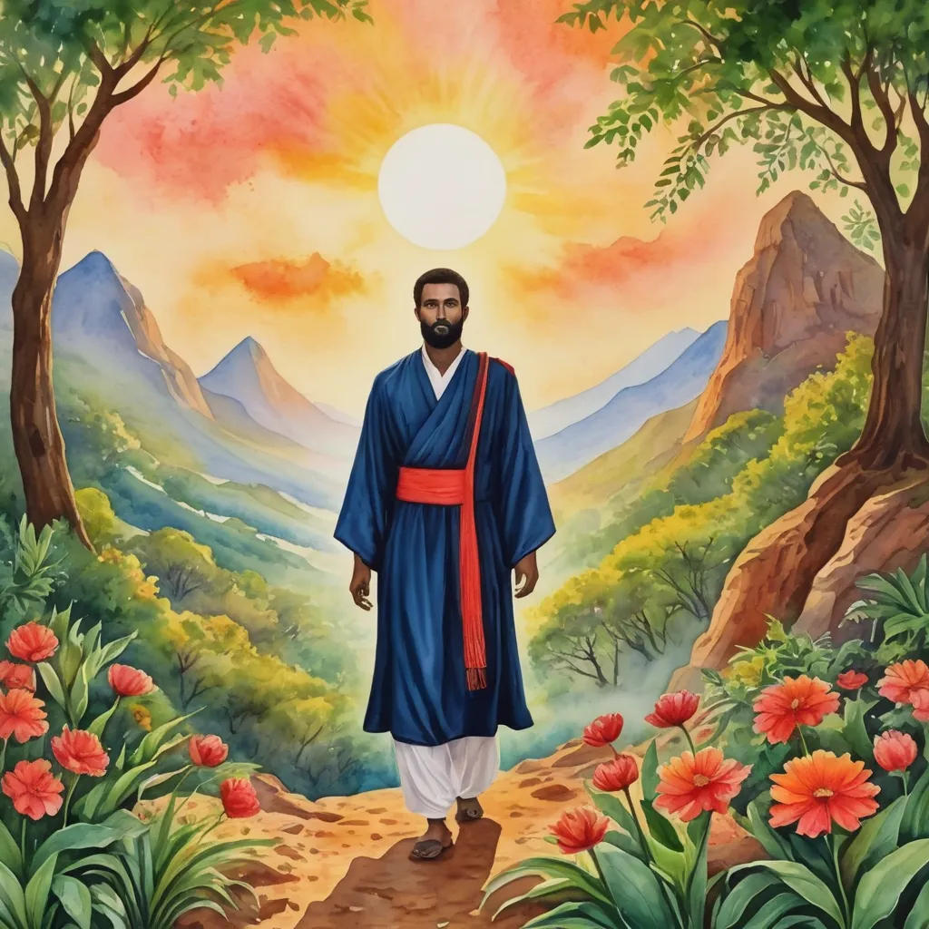 Adam's Journey
