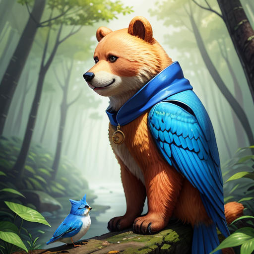Benny's Enchanted Journey