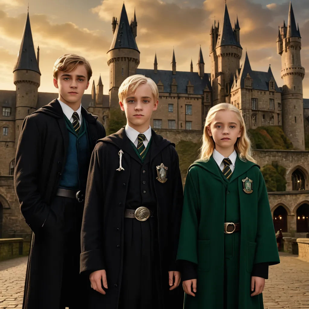 Los Hijos de Malfoy