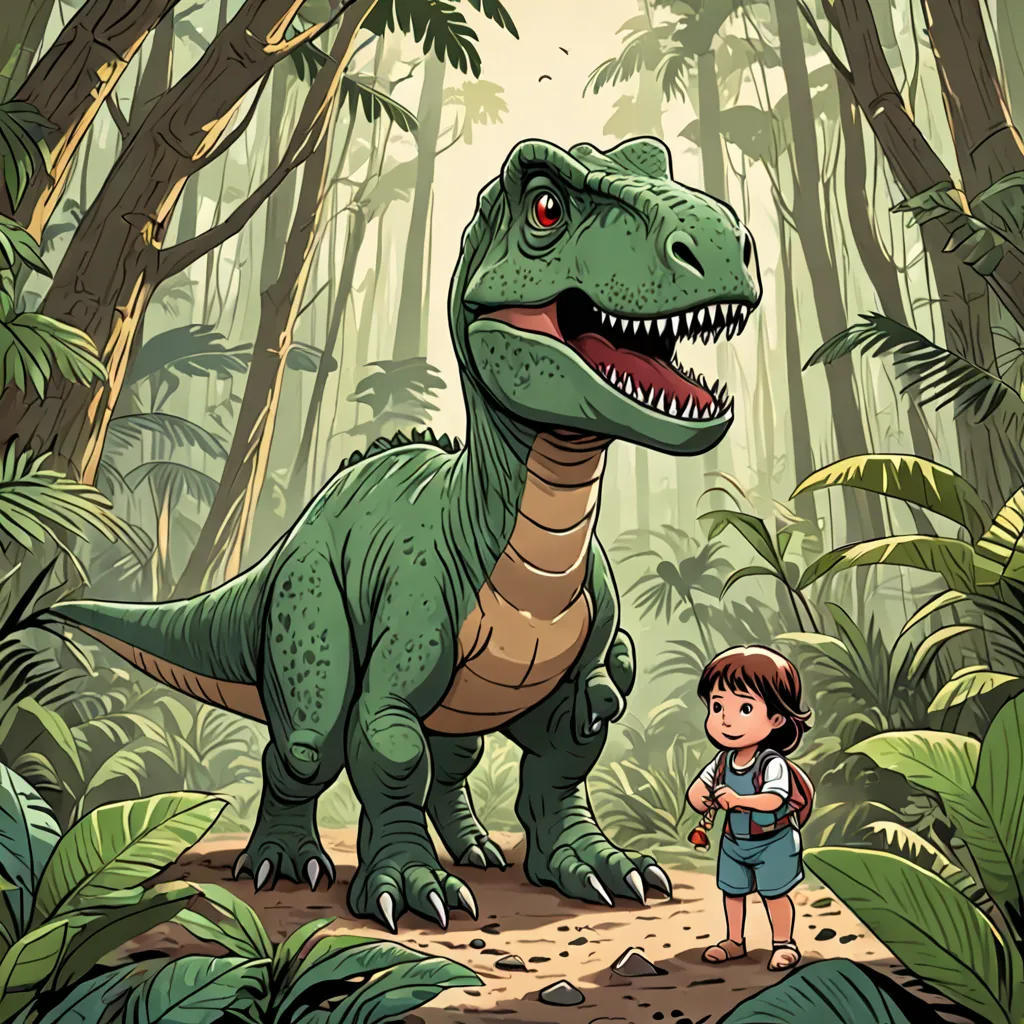 Adventures with Rex