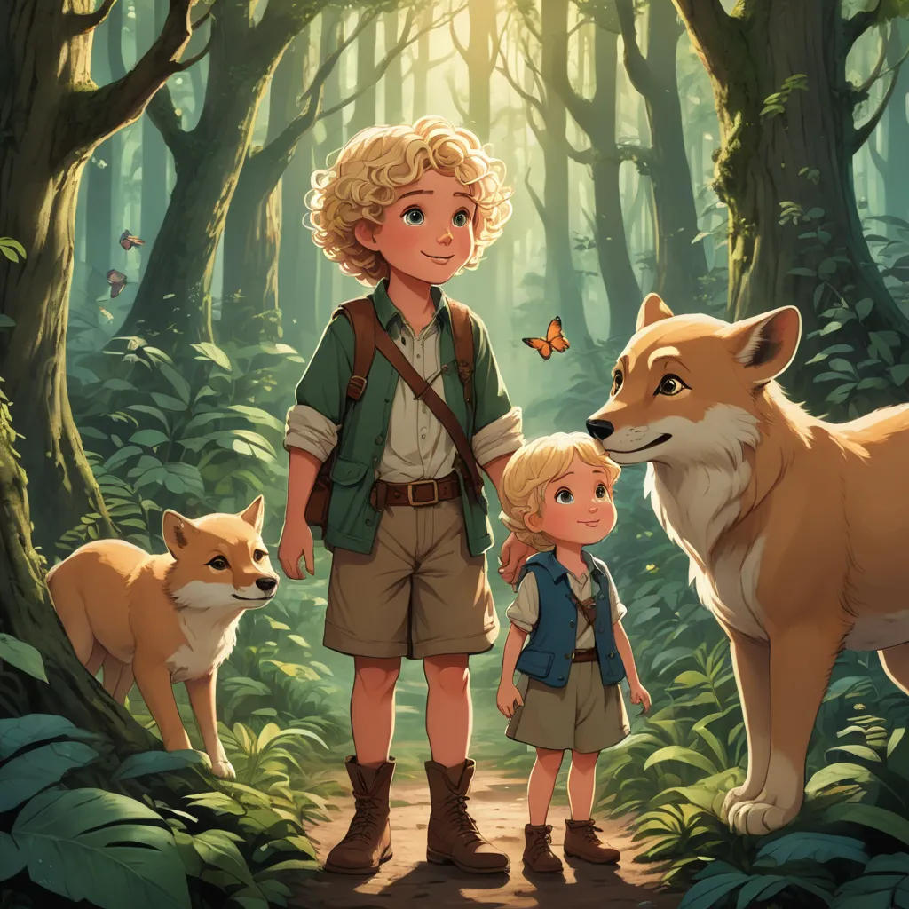 The Forest Prince