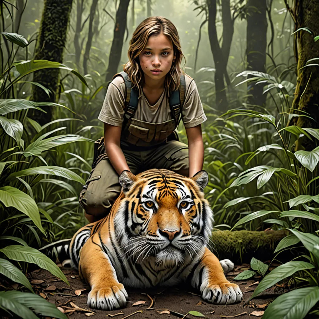 The Tiger's Roar