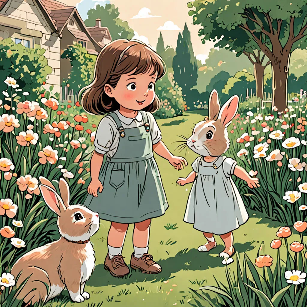 The Rabbit's Lesson | Story.com