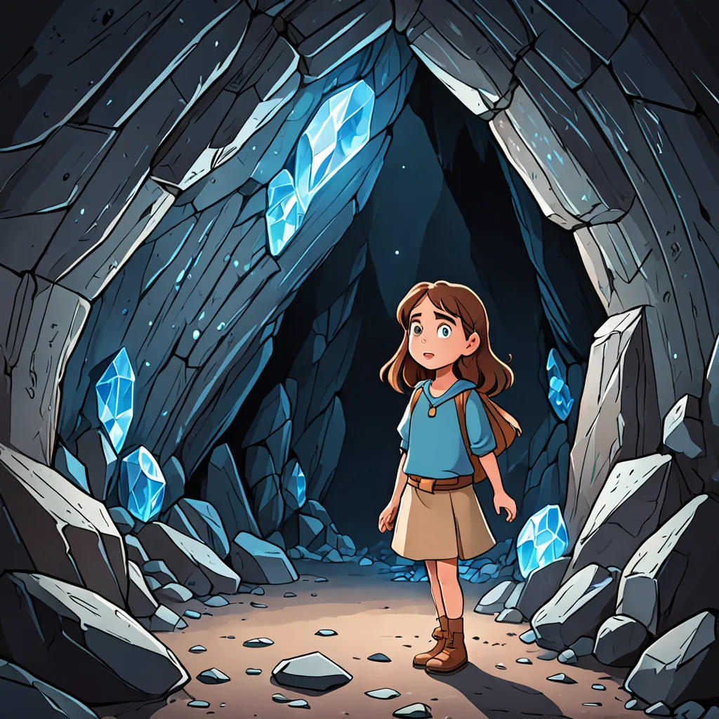 The Invisible Crystal