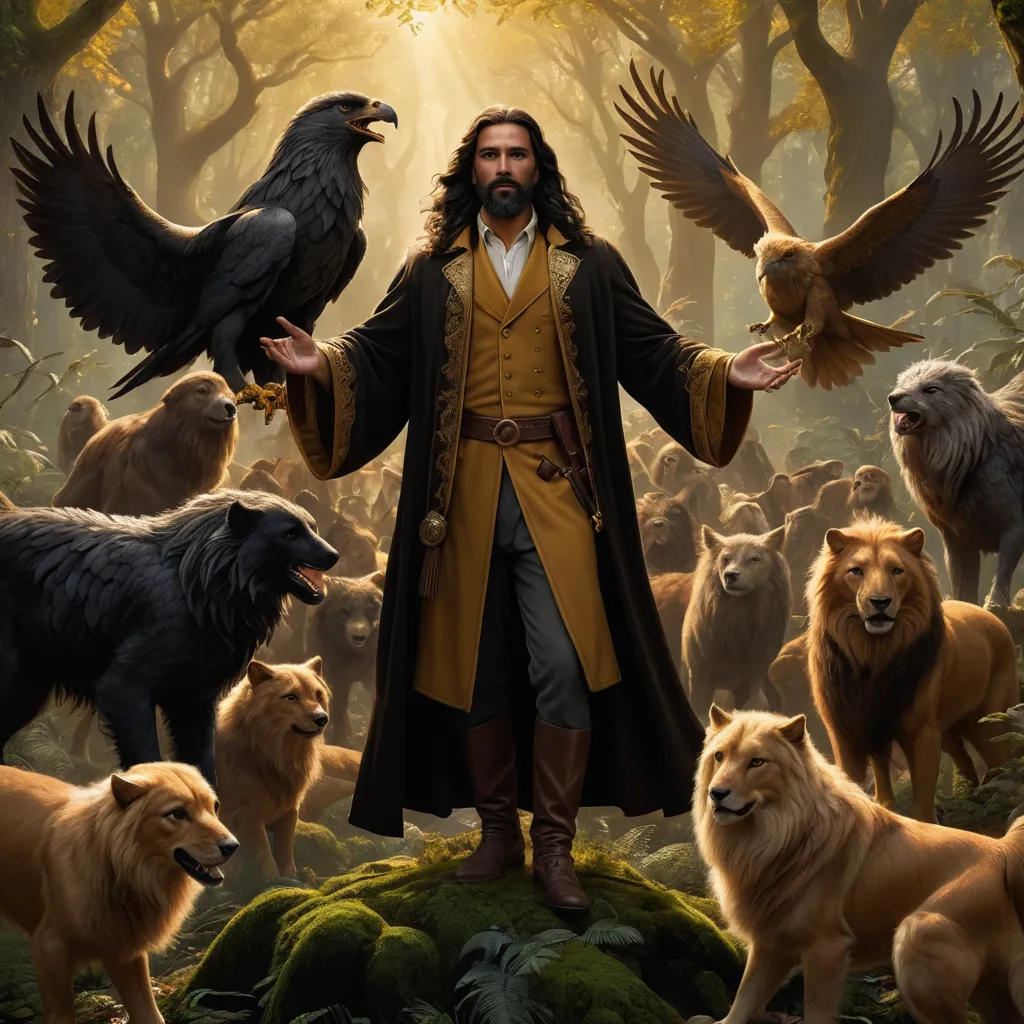 The Beast Tamer