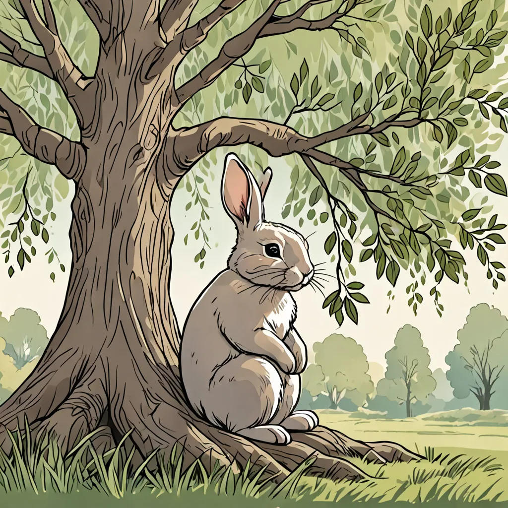 The Whispering Willow
