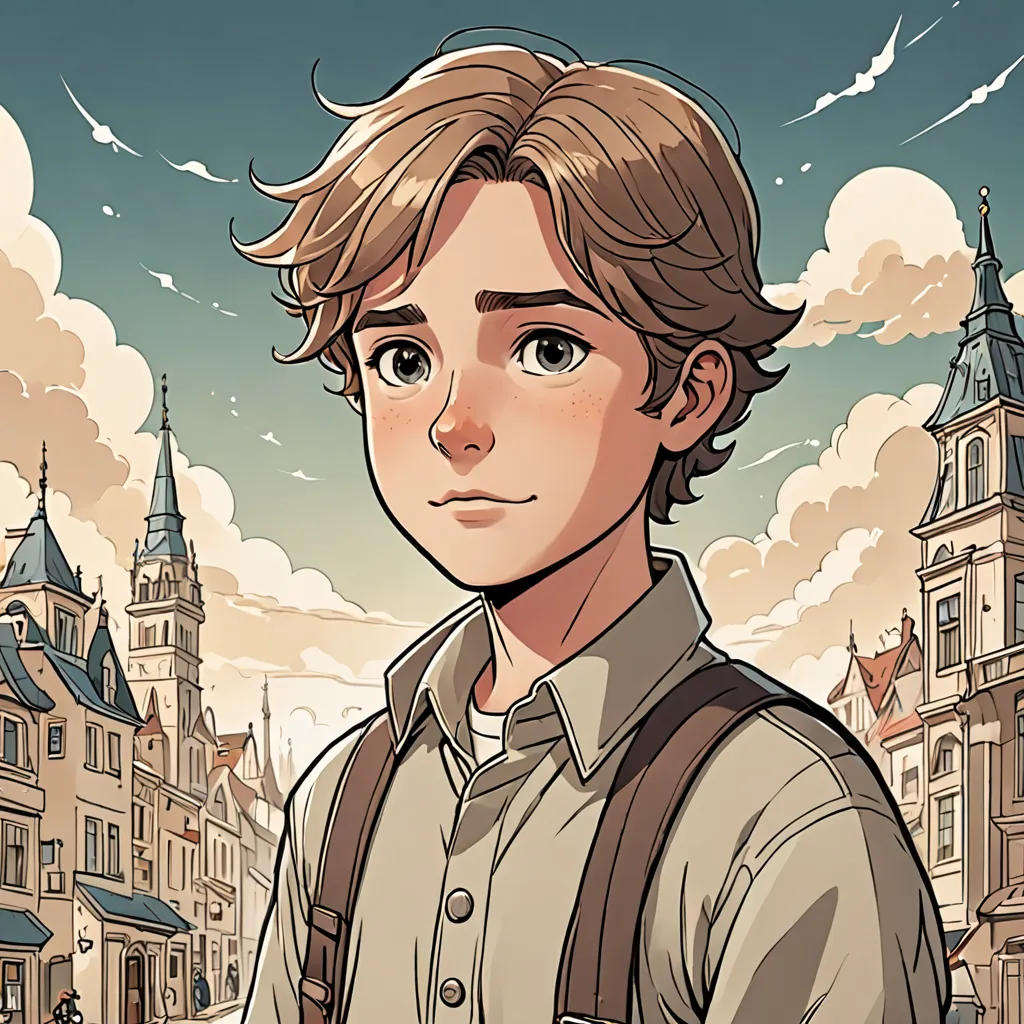 Oliver's Wish