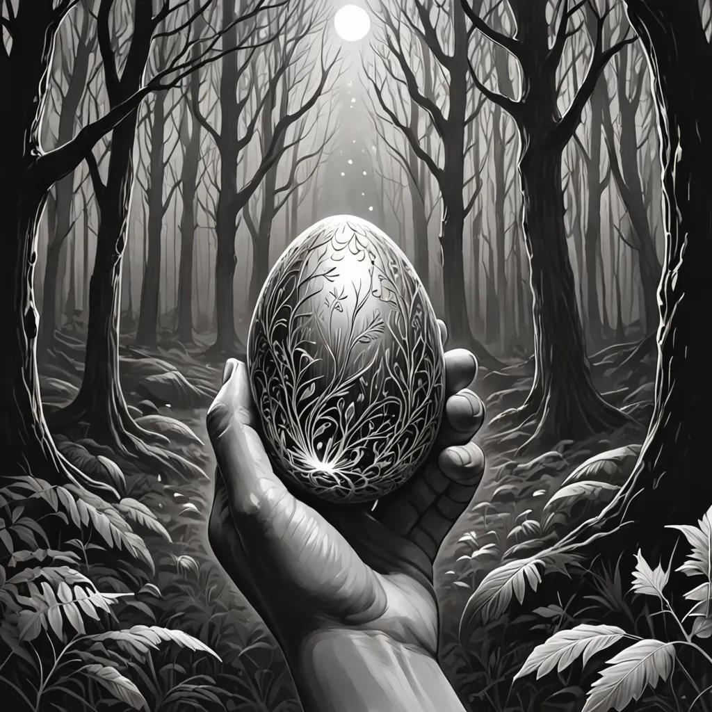 The Golden Egg