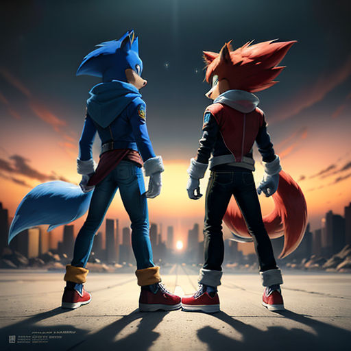 Reaching Sonic's Heart