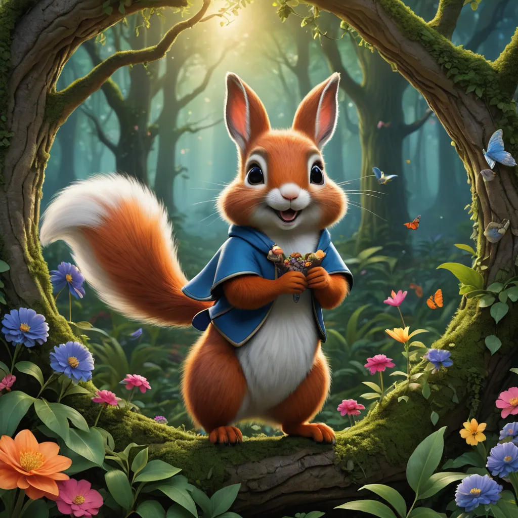 The Adventures of Luna the Brave