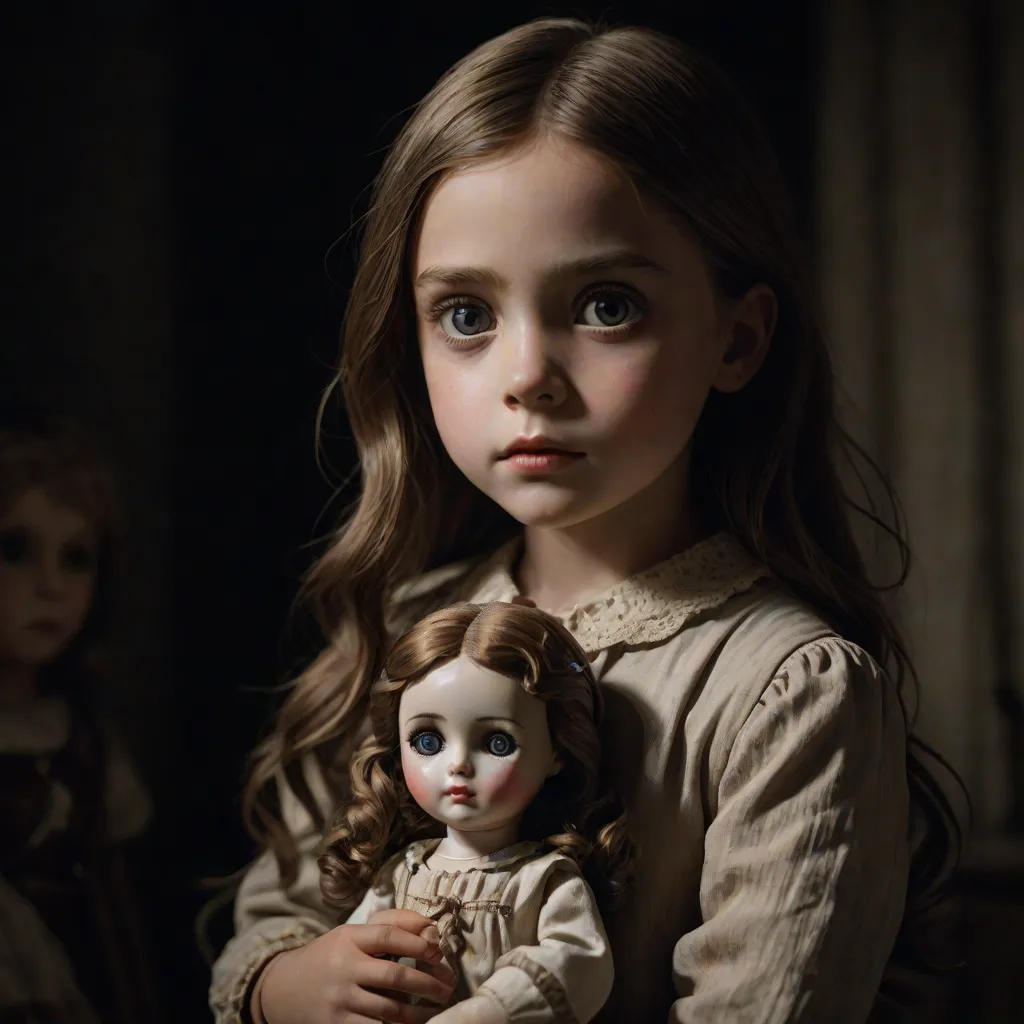 The Whispering Doll
