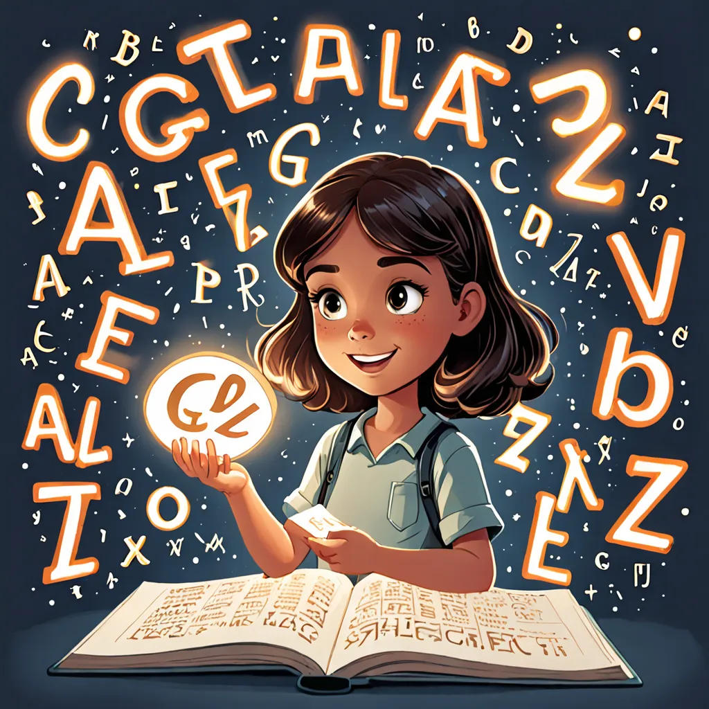 The Alphabet Adventure