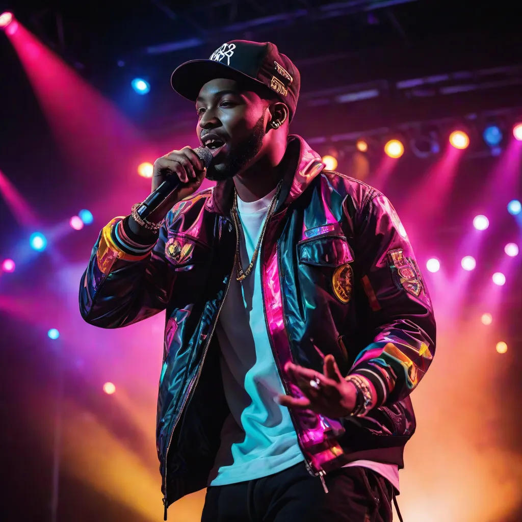 Hip Hop ABCs: A Rhythmic Journey Through the Alphabet