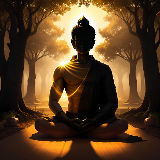 The Journey of Enlightenment