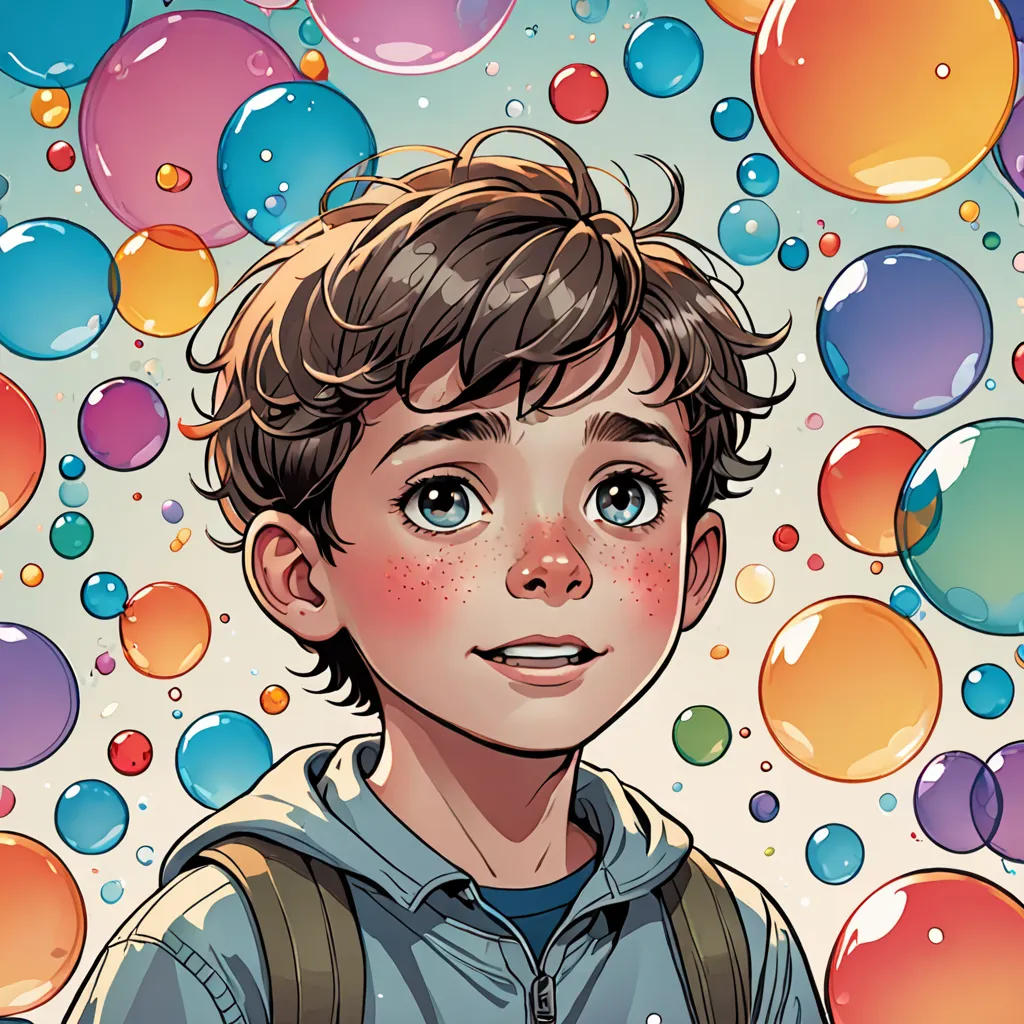 Bubbles of Feeling