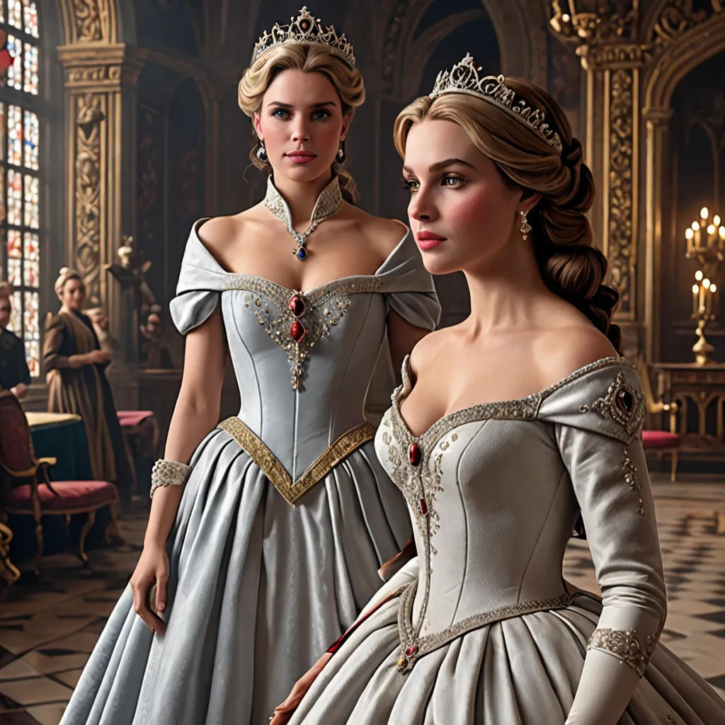 The Kind Princess