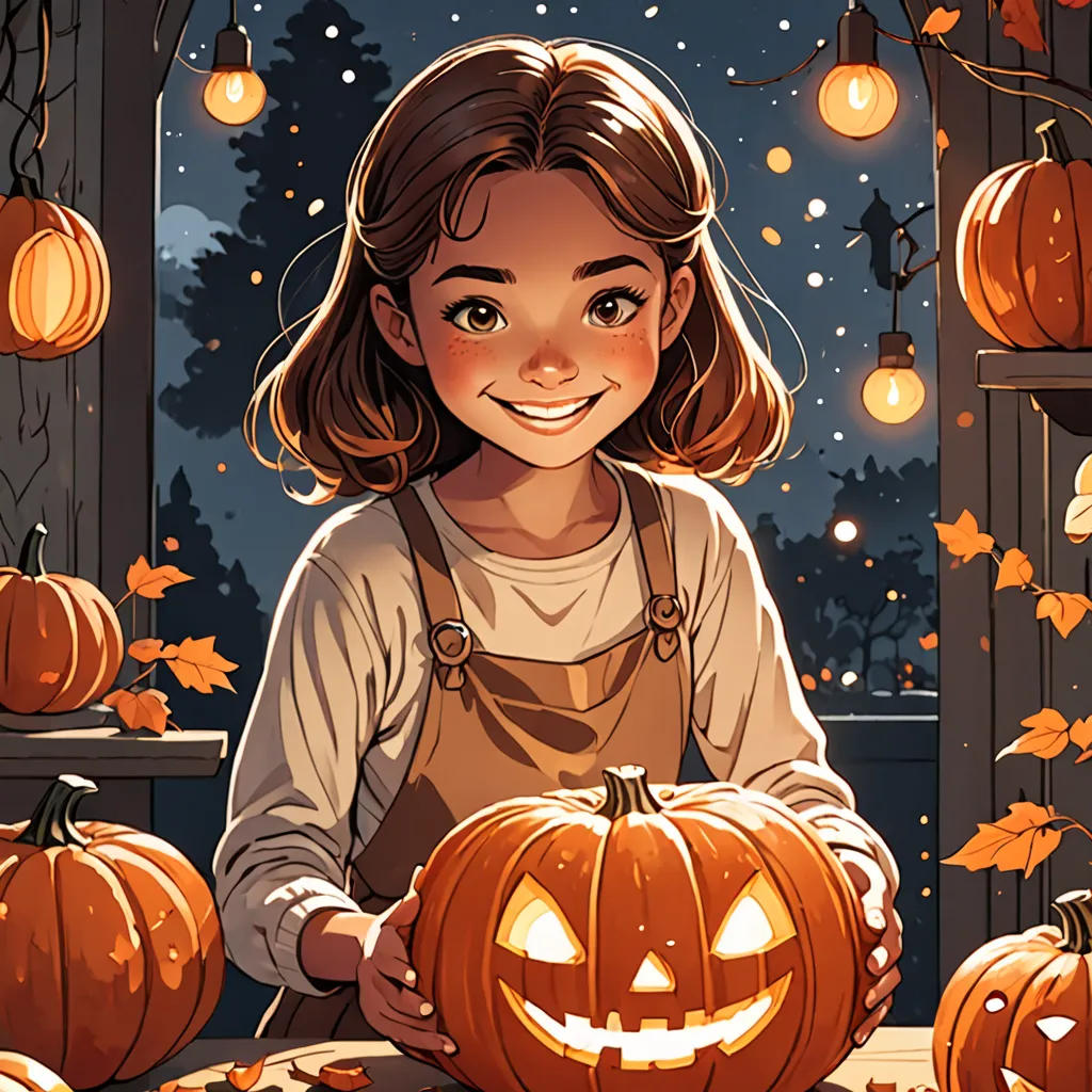The Pumpkin Parable