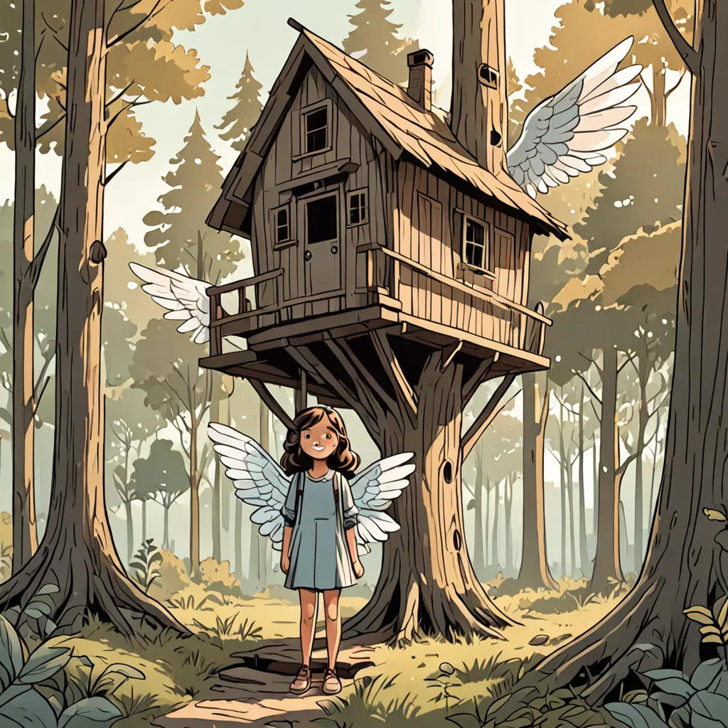 The Fairy's Treehouse