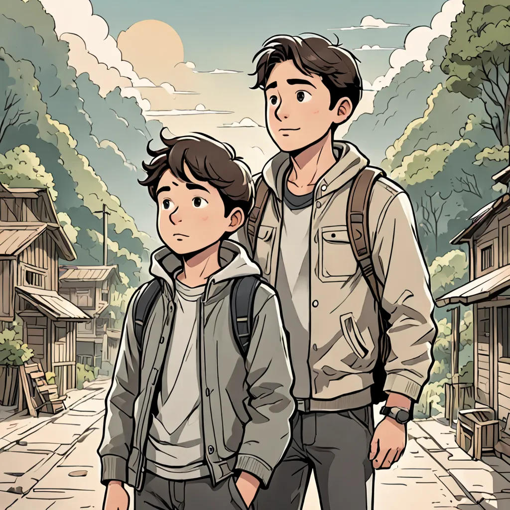 The Adventures Of Nathan and Jack