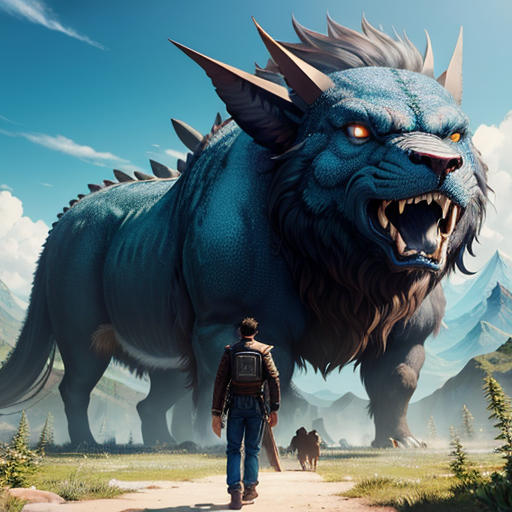 The Enormous Adventures
