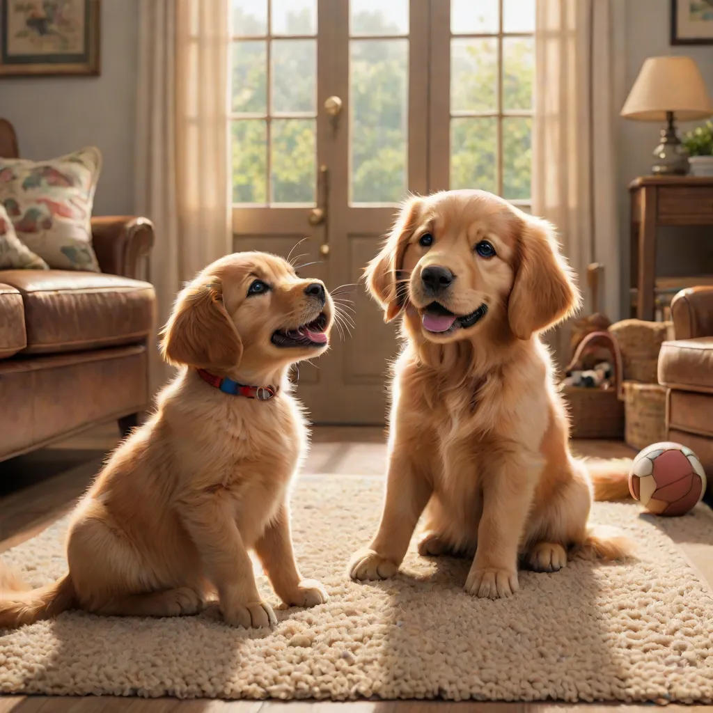 The Great Rivalry: How Dog and Cat Became Enemies