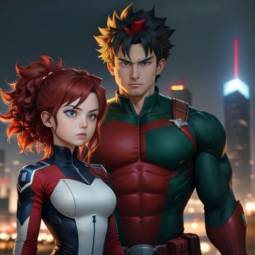 The Rise of Deku
