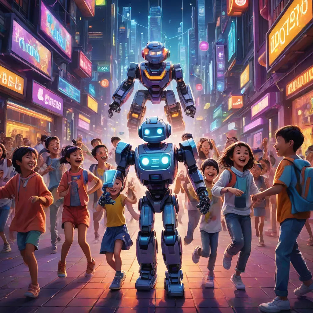 The Great Robot Rumble