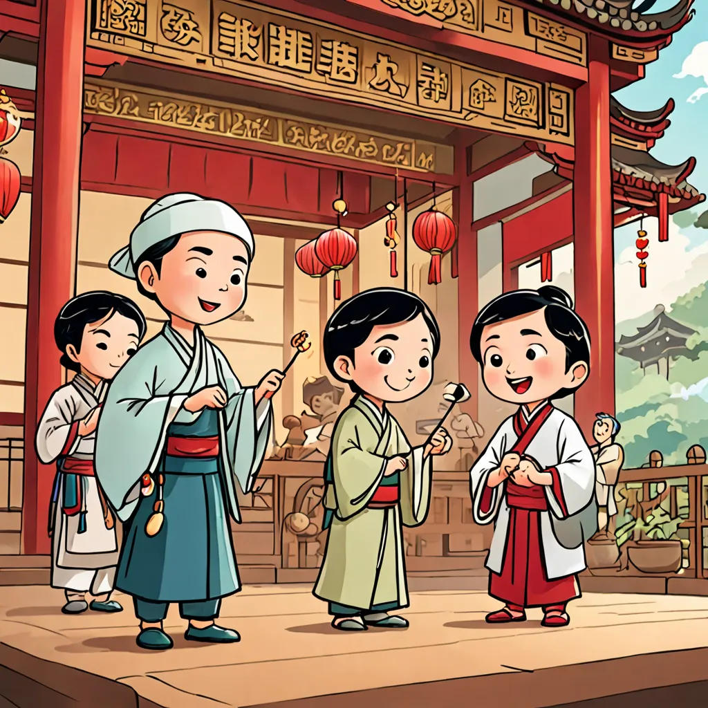 The Quest of Teochew Opera