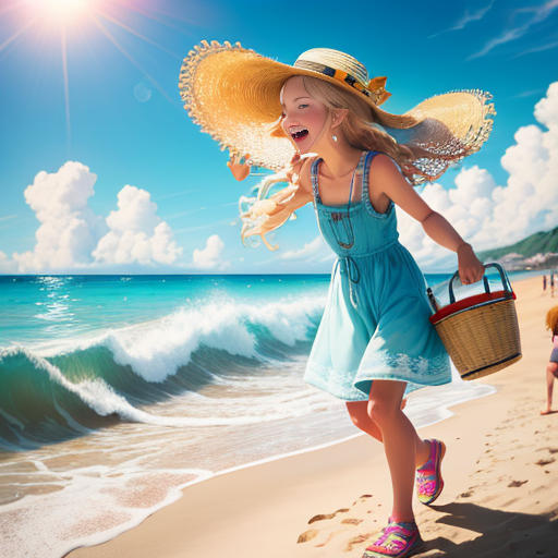 The Sandy Kingdom