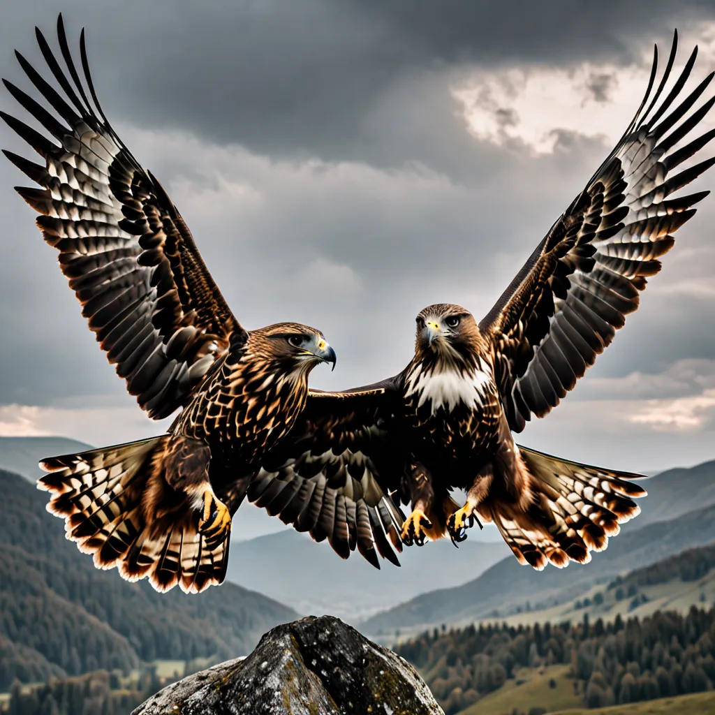 The Battle of the Skies