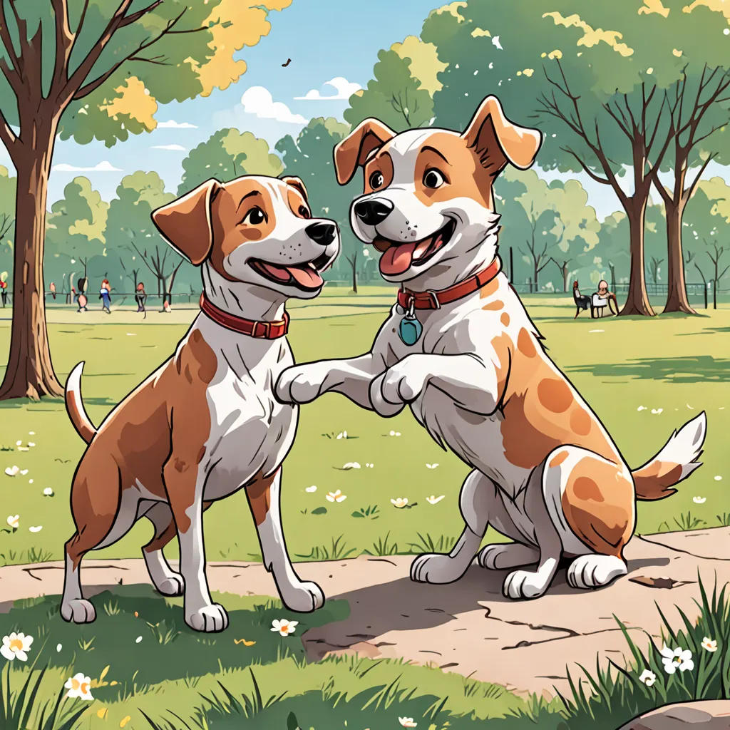 The Adventures of Rover the Dog