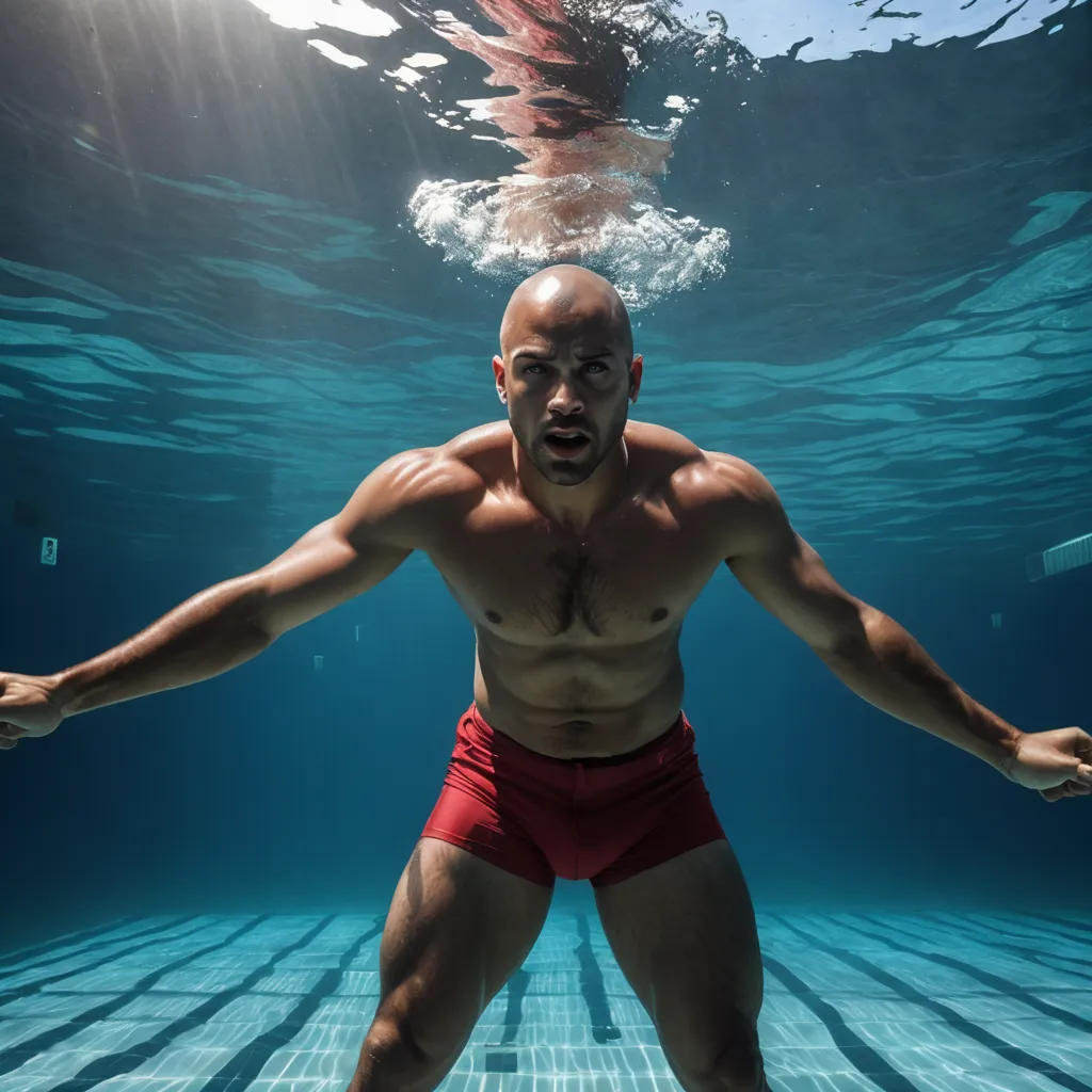 The Breathless Dive