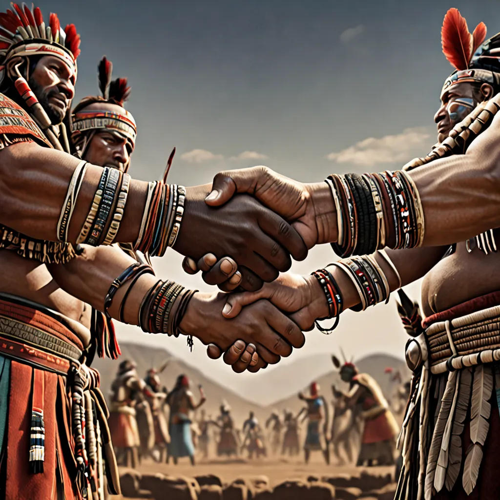 The Iron Age Alliance