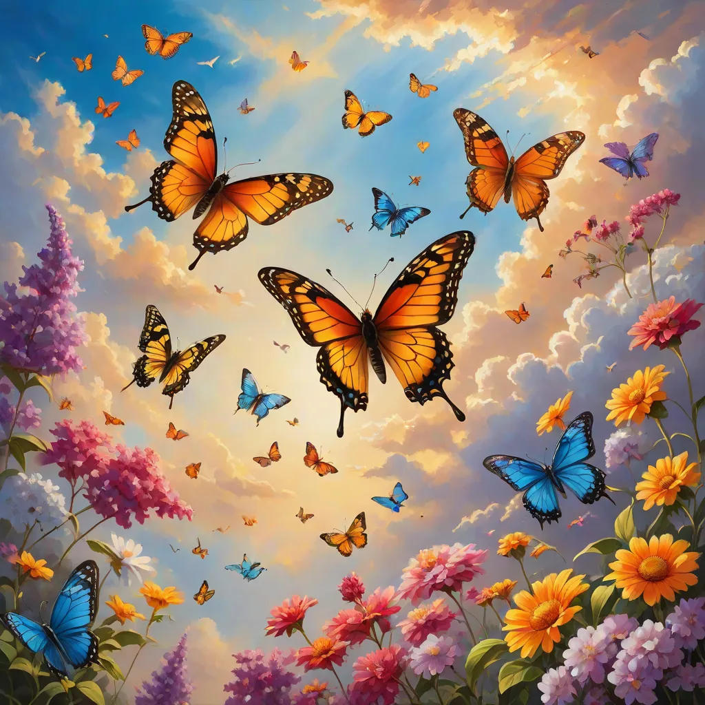 Wings of Friendship