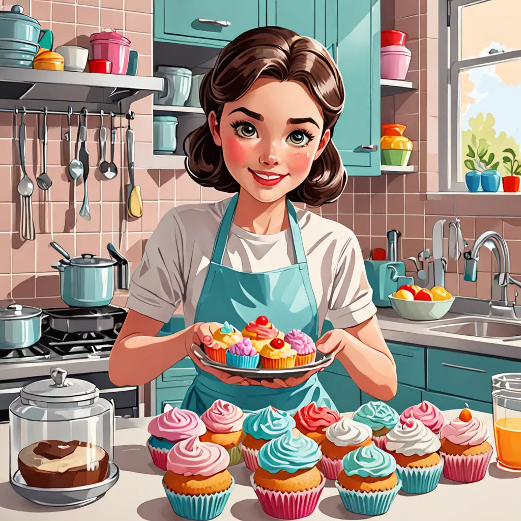 The Cupcake Conundrum