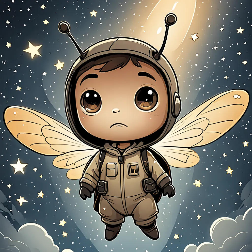 Space Dreams of a Firefly