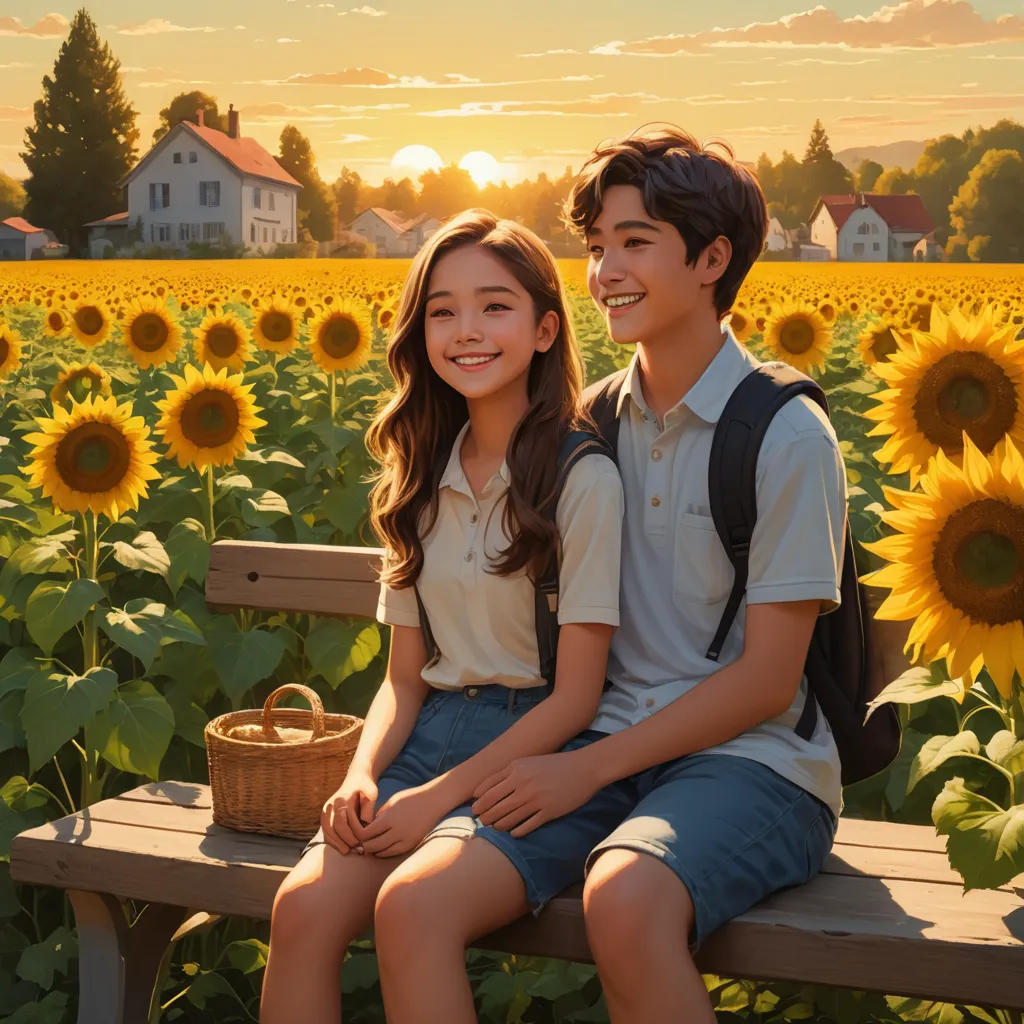 The Sunflower Connection