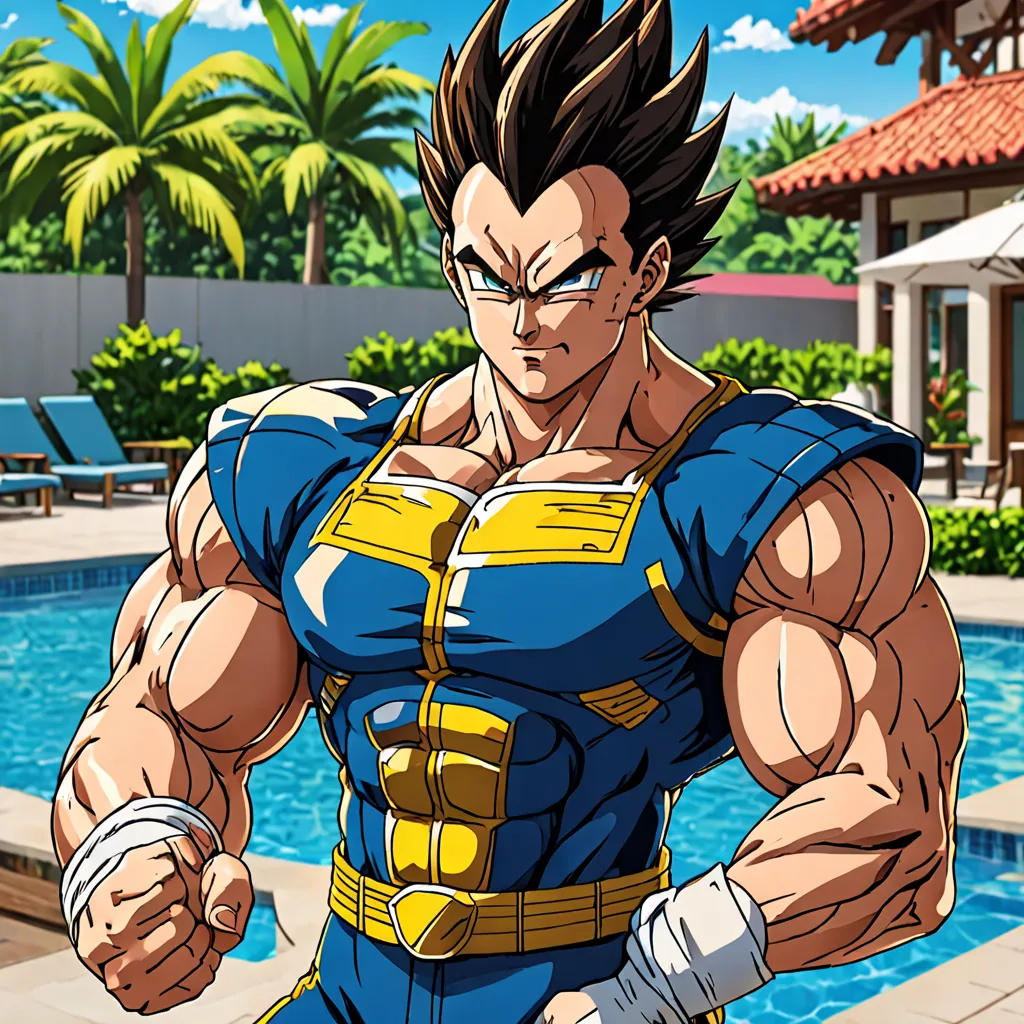The Prince of the Pool